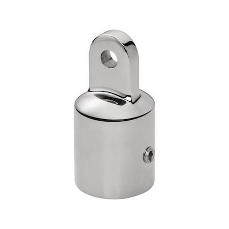 Whitecap Stainless Steel Top Cap 6103C